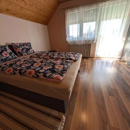 In 54840 Apartment Balatonszarszo